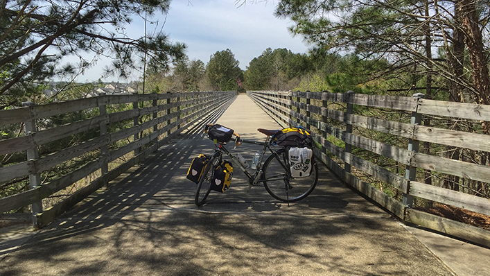 Silver comet bike clearance shop